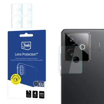 Kameros hibridinis stiklas 3mk Lens Protection telefonui Realme GT 7T