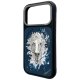 Nimmy dėklas iPhone 17 Pro Max telefonui su MagSafe, Navy Blue