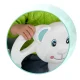 Ricokids 3-in-1 vaikiškos sūpynės, turkio spalvos