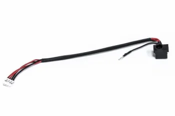 Power Jack with Cable for SAMSUNG N128, NP-N128, NP-X120, N140