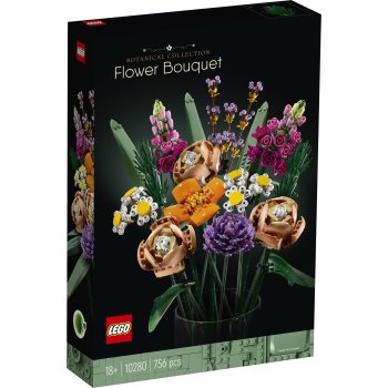 LEGO Creator Expert 10280 Gėlių puokštė