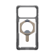 UAG Plasma XTE MagSafe dėklas iPhone 17 Pro Max, titano spalvos