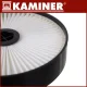 Kaminer HEPA filtras plaunamam dulkių siurbliui 20L