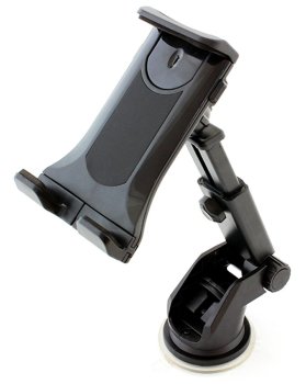 LTC AP1R Universal Car Phone Holder, Black