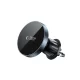 Automobilinis telefono laikiklis Tech-Protect MM15W-V5 MagSafe su 15W krovimu, juodas