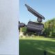 Solar Security Light with Dummy Camera & Motion Sensor Forever Light SUNARI FLS-25 4W
