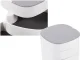 4 Tier Jewelry Box Organizer with Mirror
