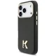 Karl Lagerfeld Karl Head Logo MagSafe dėklas, skirtas iPhone 17 Pro, Juodas