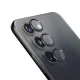 3mk Lens Protection Pro kameros apsauginis stiklas Samsung Galaxy S24+ Juodas