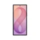Samsung Clear Magnet dėklas Galaxy Z Fold 8 Ultra + 2 plėvelės, skaidrus