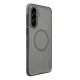 Nillkin Super Frosted Shield Pro Magnetic dėklas Samsung Galaxy A57 5G dūminis