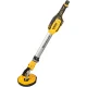 Glaisto ir gipso šlifuoklis DeWalt DCE800N-XJ 18V 225 mm, be akumuliatoriaus