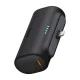 Išorinė baterija Baseus Compact 5000 mAh 20W, juoda