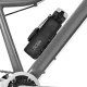 4FIZJO Sports Water Bottle 650 ml, Black