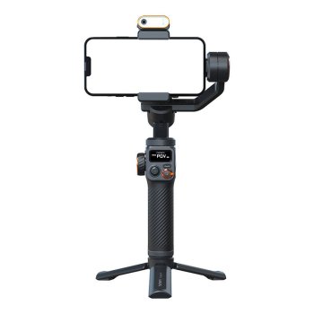 Hohem iSteady M6 Kit trijų ašių išmaniojo telefono stabilizatorius su AI sekimu