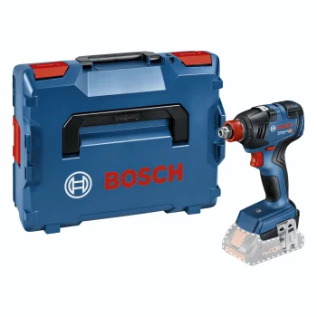 Akumuliatorinis smūginis suktuvas Bosch GDX 18V-200 Professional, Solo, L-BOXX