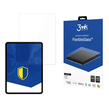 Hibridinis apsauginis stiklas 3mk FlexibleGlass, OnePlus Pad 2