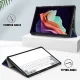 Lenovo Tab P11 Gen 2 (TB350FU) atverčiamas dėklas, tamsiai mėlynas