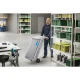 Šiukšlių rūšiavimo dėžė Hailo ProfiLine WSB Design XXXL 120 l, pilka