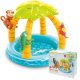 Intex 58417 Inflatable Baby Pool with Canopy, 102x86 cm