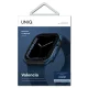 Apple Watch Series 4 / 5 / 6 / 7 / SE 40 / 41 mm Uniq Etui Valencia Case Cover, Blue
