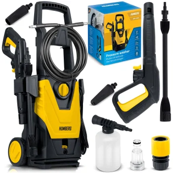 Aukšto slėgio plovykla Humberg HM-300, 1800W