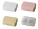 Weekly Pill Organizer 7 Day Pill Box Container for Vitamins Travel Case