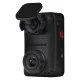 Vaizdo registratorius Transcend DrivePro 10 su 64 GB microSDXC, juodas