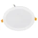 LED lubinis šviestuvas Maclean MCE372 R, 18W, 1900 lm, 4000K