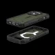 UAG Pathfinder MagSafe dėklas telefonui iPhone 15 Pro, žalias