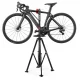 Dviračių remonto stovas Wozinsky WQX-180 24-29\", juodas