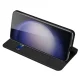 Dux Ducis Skin Pro Wallet Case for Samsung Galaxy S24+, Black