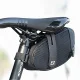 Dviračio balnelio krepšys Rockbros B74 0.75L, juodas
