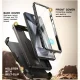 Supcase Unicorn Beetle Pro dėklas Samsung Galaxy S25 Ultra, juodas
