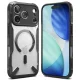 Ringke Fusion X Magnetic MagSafe Phone Case Cover iPhone 17 Pro - Black