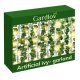 Gardlov 24538 dirbtinė gebenė su LED apšvietimu, 25 m