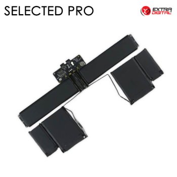 Extra Digital A1437 nešiojamojo kompiuterio baterija, 6600mAh, Selected Pro