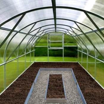 Pakelta lysvė Klasika Garden 1500x500x100mm, cinko spalvos