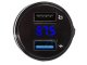 FM moduliatorius su Bluetooth ir 2x USB automobilinis įkroviklis
