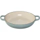 Ketinis troškintuvas Le Creuset Flower 26 cm, 2,2 l, Sea Salt