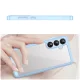 Outer Space Case for Samsung Galaxy S25+ - Blue