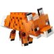 LEGO Minecraft 21588 Lapės konstravimo rinkinys