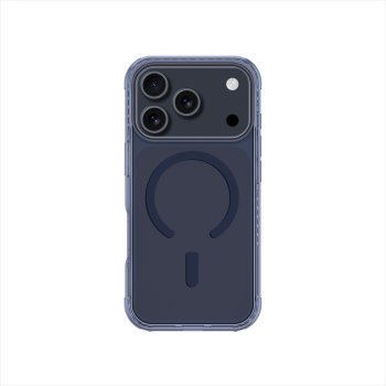 AmazingThing Titan Pro Case for iPhone 17 Pro Max MagSafe, Blue