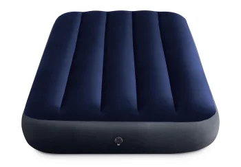 Intex 64756 Airbed 191x76 cm, Velour