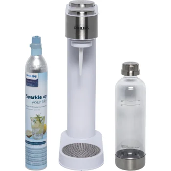 Gazuoto vandens aparatas Philips GoZero ADD4902WH, baltas
