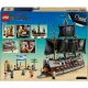 LEGO One Piece 75646 Garp\'s Marine Battleship konstruktorius