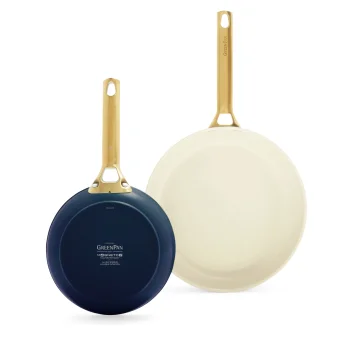 Keptuvių rinkinys GreenPan Padova Reserve 20 ir 26 cm, Oxford Blue