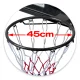 Reguliuojamas krepšinio stovas Neo-Sport NS-282 (135-300 cm)