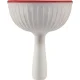 Virtuvinis piltuvėlis OTOTO Magic Mushroom, baltas ir raudonas