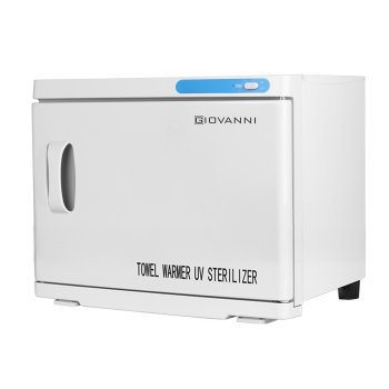 Case 147255 rankšluosčių šildytuvas su UV-C sterilizatoriumi, 23 l, baltas